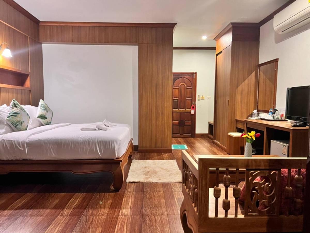 Haad Yao Bayview Resort & Spa - Sha Plus Certified Bilik gambar
