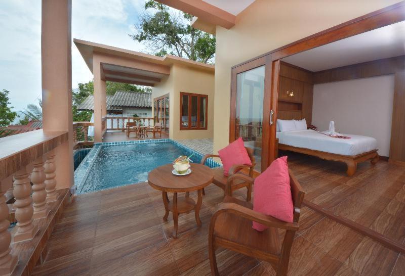 Haad Yao Bayview Resort & Spa - Sha Plus Certified Bilik gambar