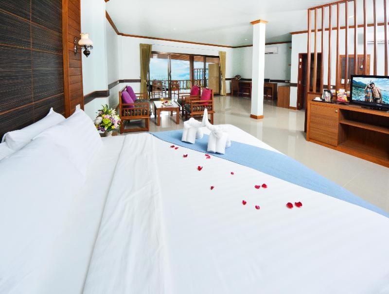 Haad Yao Bayview Resort & Spa - Sha Plus Certified Bilik gambar