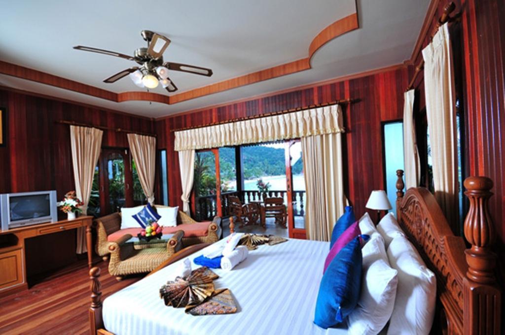 Haad Yao Bayview Resort & Spa - Sha Plus Certified Bilik gambar
