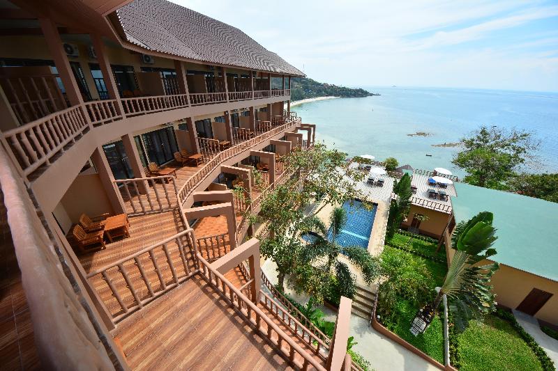 Haad Yao Bayview Resort & Spa - Sha Plus Certified Luaran gambar